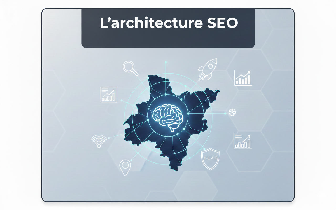 L'architecture SEO 2026